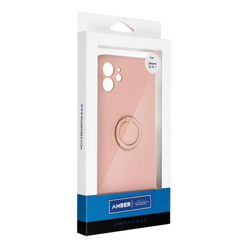 Futerał Roar Amber Case - do Samsung Galaxy A35 5G Różowy