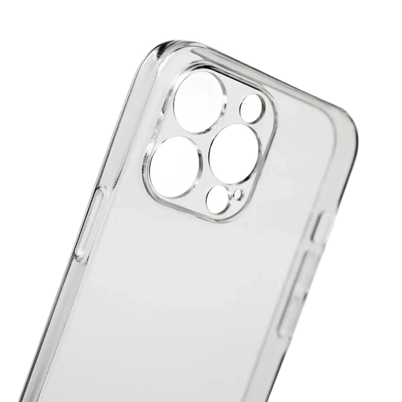 Etui Clear Case 1.2MM Realme 8 5G Transparentny