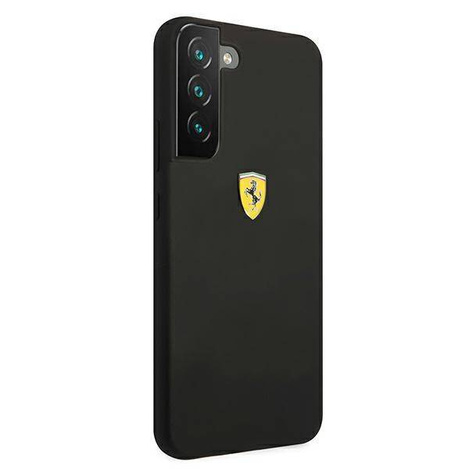 Ferrari FESSIHCS22SBK S22 S901 black / black hardcase On Track Silicone
