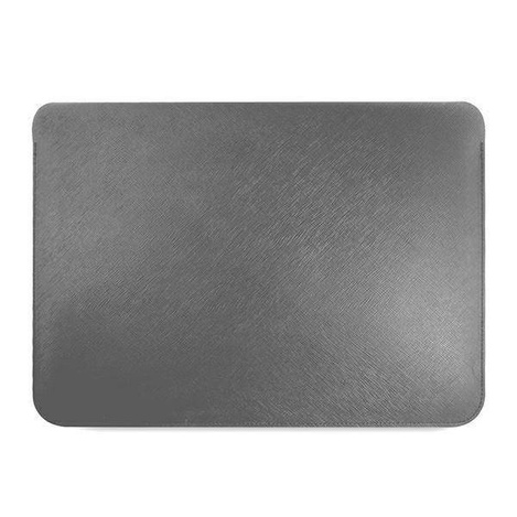 Karl Lagerfeld Sleeve KLCS14PISFG 13/14&quot; Silber / Silber Saffiano Ikonik Karl