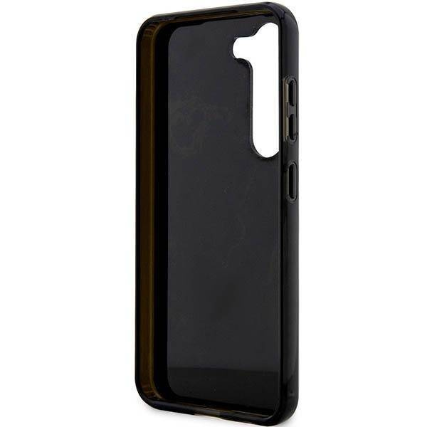 Guess GUHCS23MPCUMAK S23 +S916 black/black hardcase Marble