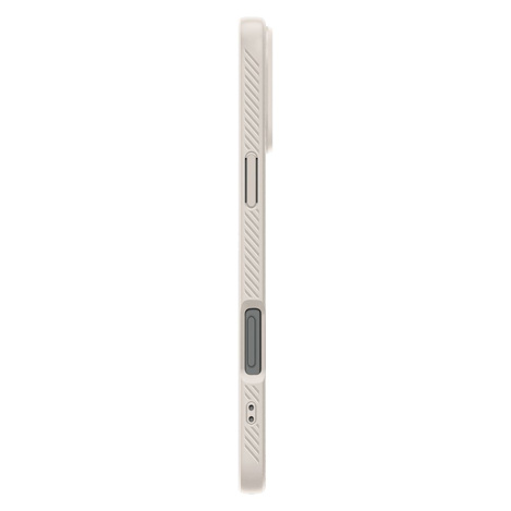Etui Spigen Liquid Air na iPhone 16 Pro Max - tytanowy