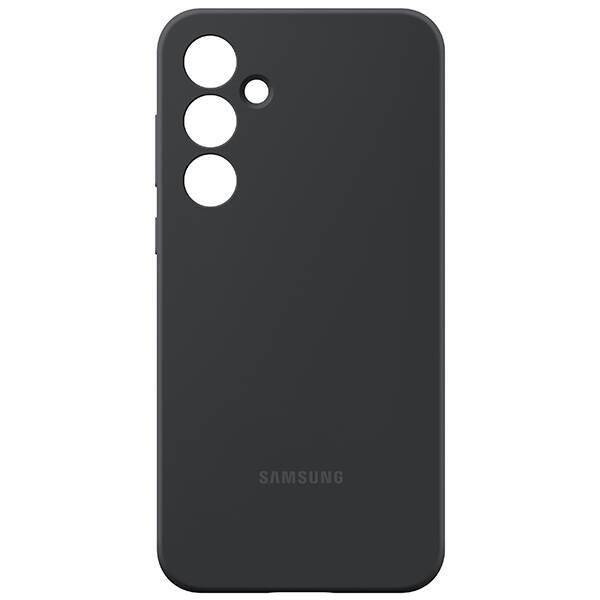 Etui Samsung EF-PA556TBEGWW A55 5G A556 czarny/black Silicone Cover