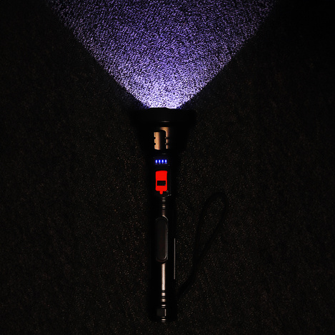 Latarka ręczna LED TORCH 1800mAh 600lm FLF-04 Forever Light