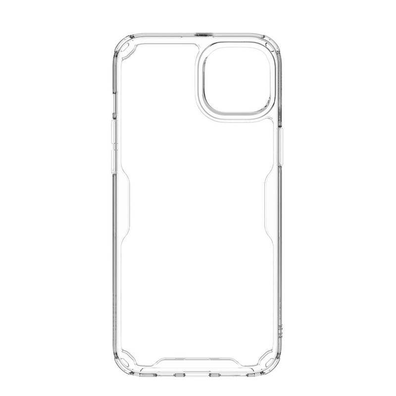 Nillkin Nature Pro iPhone 15 Pro Max Hard Case - White