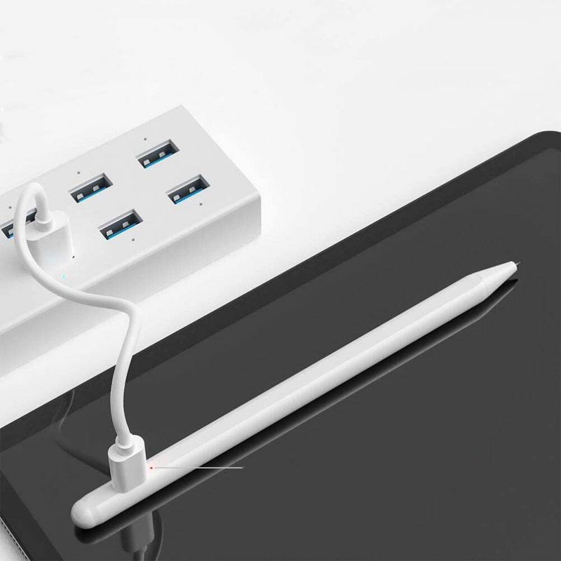 TECH-PROTECT DIGITAL STYLUS PEN IPAD WHITE