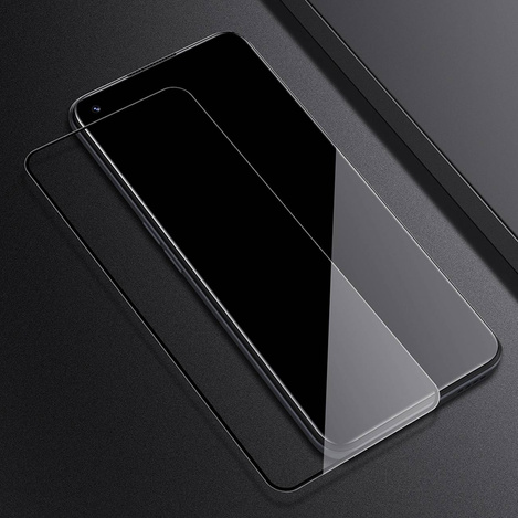 Nillkin CP + PRO ultra-thin full screen tempered glass with 0.2mm frame 9H Realme 9 Pro black