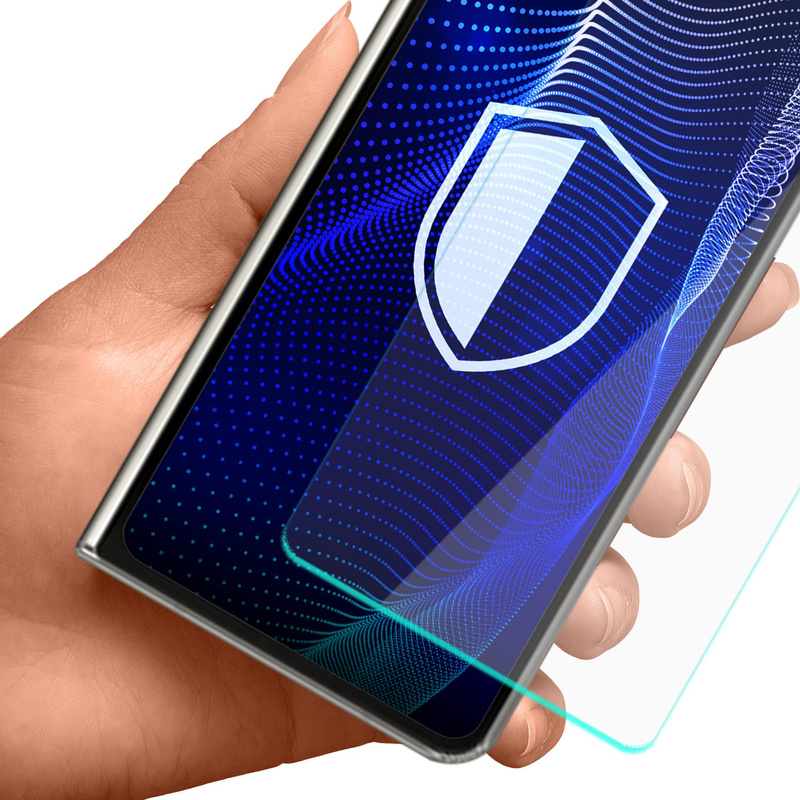 Samsung Galaxy Z Fold 6 (front) - 3mk FlexibleGlass Pro