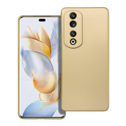 Futerał METALLIC do HONOR 90 PRO 5G złoty