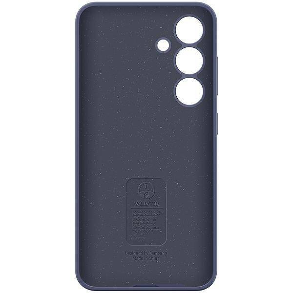 Samsung Silicone Case EF-PS921TVEGWW for Samsung Galaxy S24 - purple