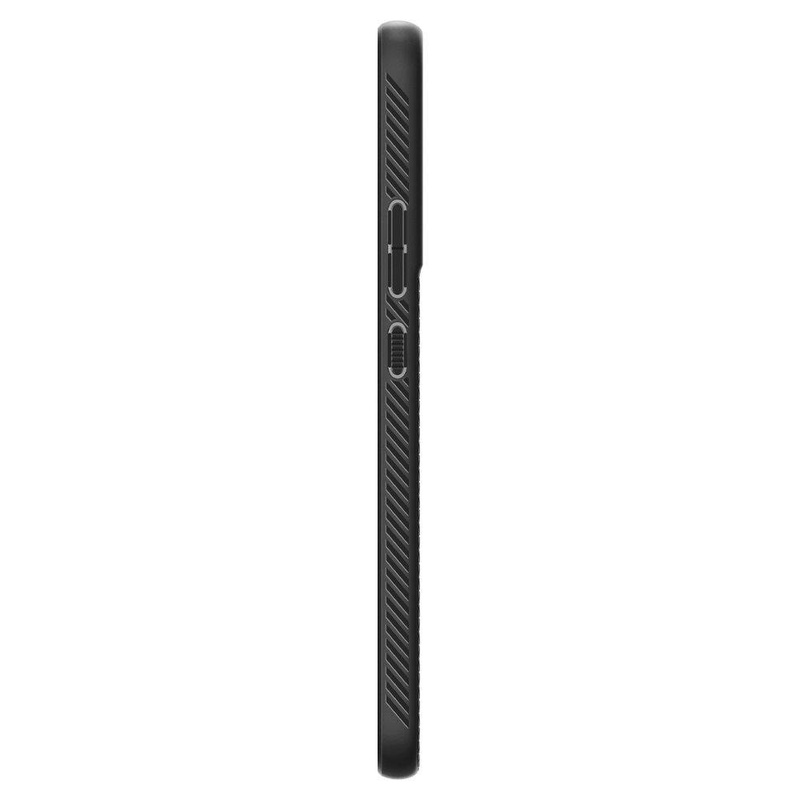 Etui SAMSUNG GALAXY S22 Spigen Liquid Air Matte czarne