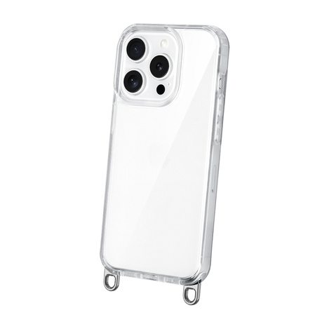 Nakładka Hook do Samsung Galaxy A25 5G (global) srebrna