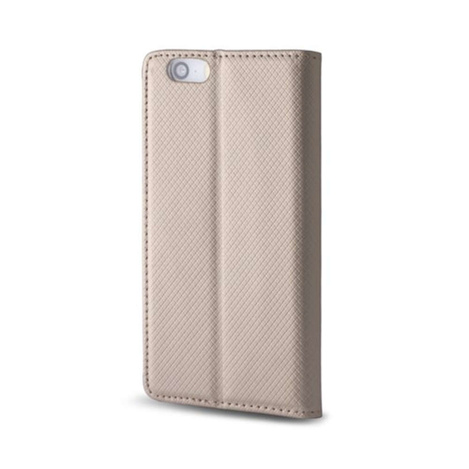 Etui Smart Magnet do Samsung Galaxy S23 FE złote