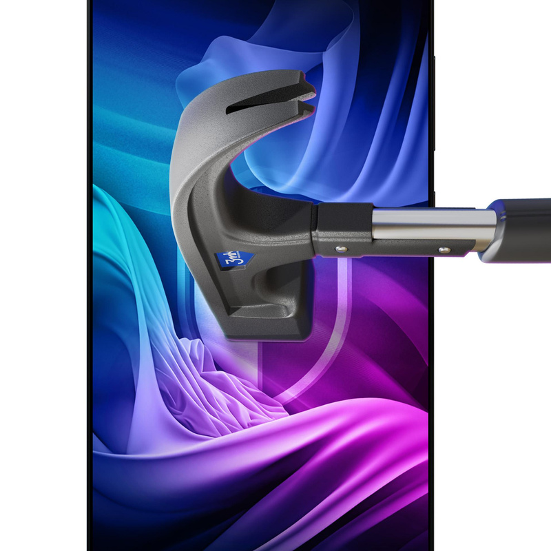 Samsung Galaxy S25 Ultra - 3mk Silky Matt Pro