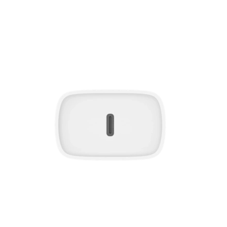 JELLICO ładowarka sieciowa EU53 PD 30W 1xUSB-C + kabel USB-C - Lightning Biały