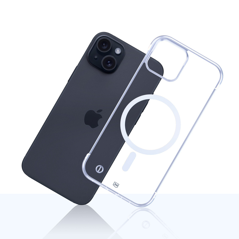 Apple iPhone 15 - 3mk Just20g MagCase