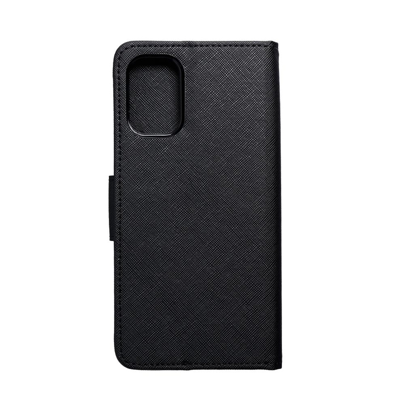 Kabura Fancy Book do  NOKIA G60 czarny