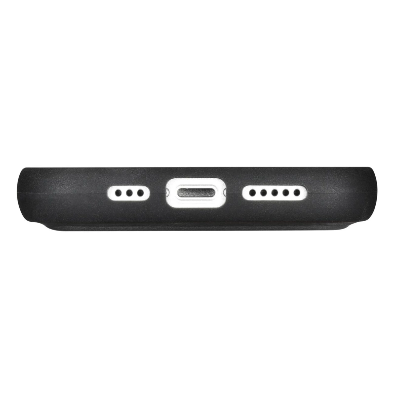 iCarer Oil Wax Wallet Case 2in1 Cover iPhone 14 Plus Anti-RFID Leather Flip Case Black (WMI14220723-BK)