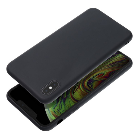 Futerał MATT do IPHONE X / XS czarny