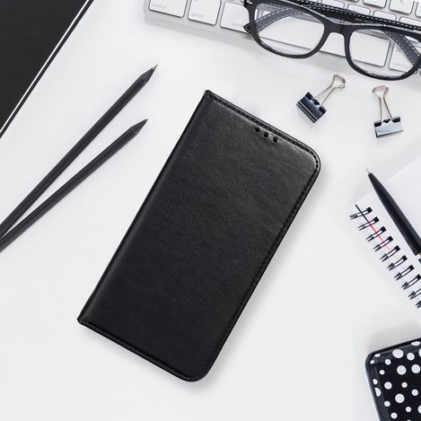 Kabura Smart Magneto do SAMSUNG A25 5G czarny