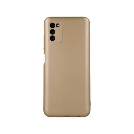 Nakładka Metallic do Samsung Galaxy A35 5G złota
