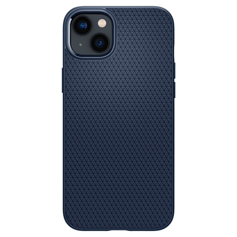 Spigen LIQUID AIR IPHONE 14 PLUS MARINEBLAU