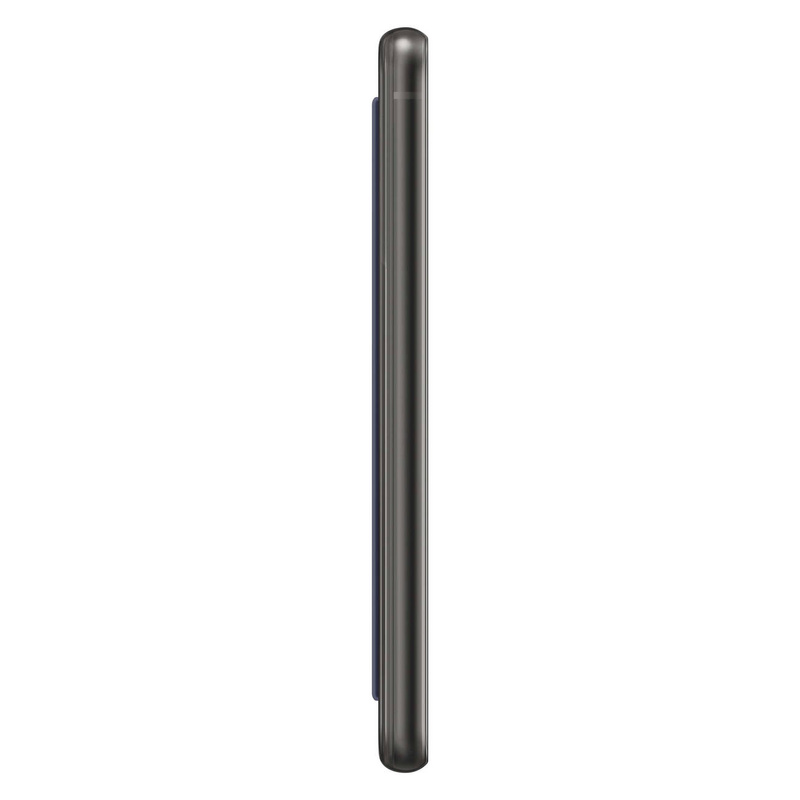 Samsung clear strap cover case cover for samsung galaxy s21 fe gray (ef-xg990cbegww)