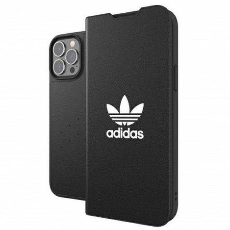 Original Case IPHONE 13 PRO MAX Adidas OR Booklet Case BASIC black