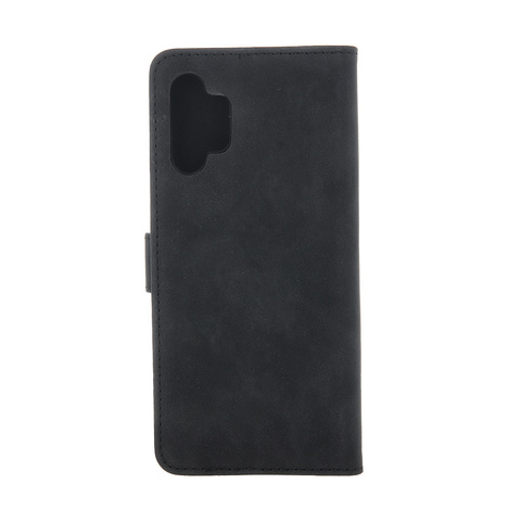 Etui Smart Velvet do Motorola Moto G24 / G04 czarne