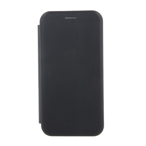 Etui Smart Diva do Motorola Moto E13 czarne