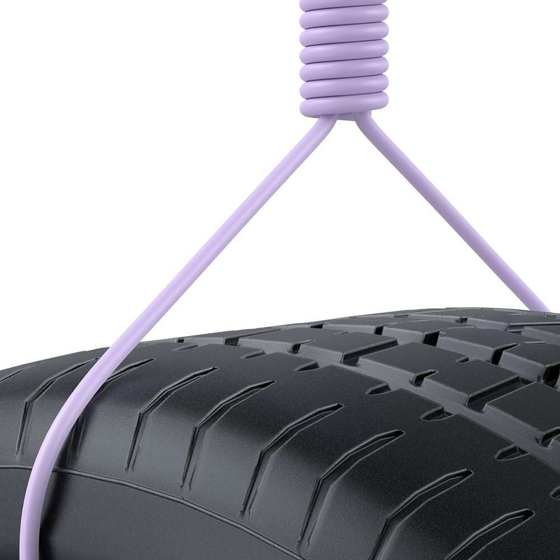 Lightning - USB 2.4A cable 1.2m Joyroom S-AL012A14 - purple