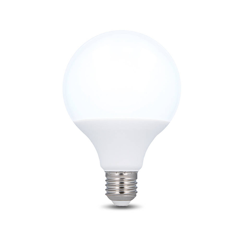 Żarówka LED E27 G95 10W 230V 4500K 950lm Forever Light