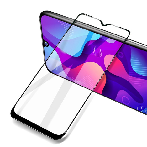 5D Full Glue Ceramic Glass - do Samsung Galaxy A16 4G / A16 5G czarny