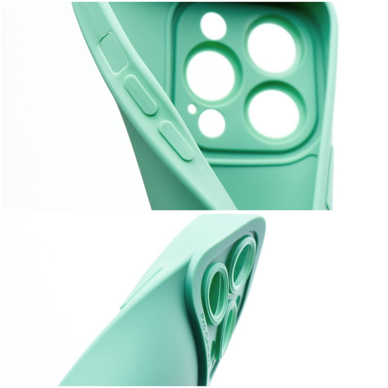 Futerał Roar Luna Case - do iPhone 15 Pro Max zielony