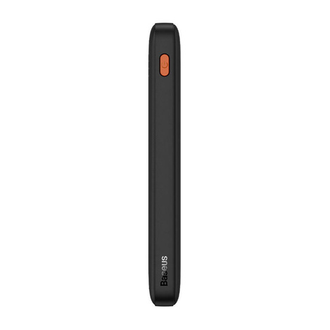 Powerbank Baseus Airpow 10000mAh 20W (czarny)