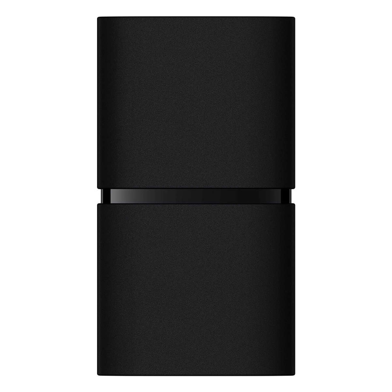 Netzwerkanschluss Baseus AirJoy Series RJ-45 Ethernet-Kabelanschluss 1 Stück - Schwarz