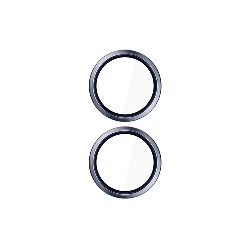 Apple iPhone 16/16 Plus - HARDY Lens Protection Pro Ocean Blue