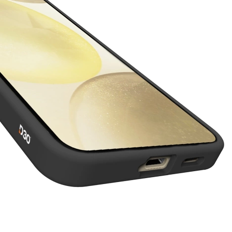 SBS D3O Full Active Case for Samsung Galaxy A35 - Black