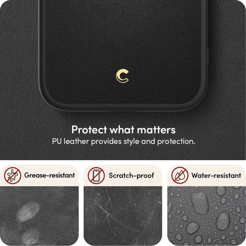 Spigen CYRILL KAJUK MAG MAGSAFE IPHONE 14 PLUS SCHWARZ