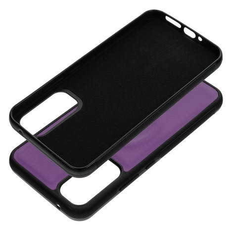 Futerał Roar Mag Morning Case - do Samsung Galaxy A34 Fioletowy