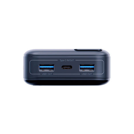 3MK POWERBANK POWERHOUSE 20000mAh 22,5W CZARNY