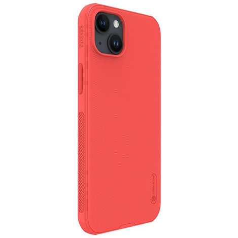 NILLKIN SUPER SHIELD PRO IPHONE 15 PLUS (6,7) RED / CZERWONY