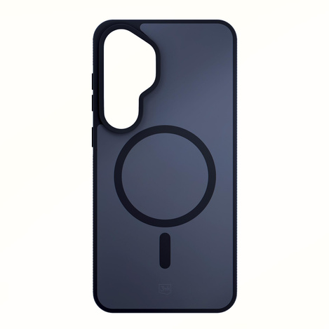 Samsung Galaxy S25+ - 3mk Smoke MagCase