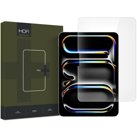 Szkło Hartowane APPLE IPAD PRO 11.0 (5GEN) HOFI Glass Pro+ Clear