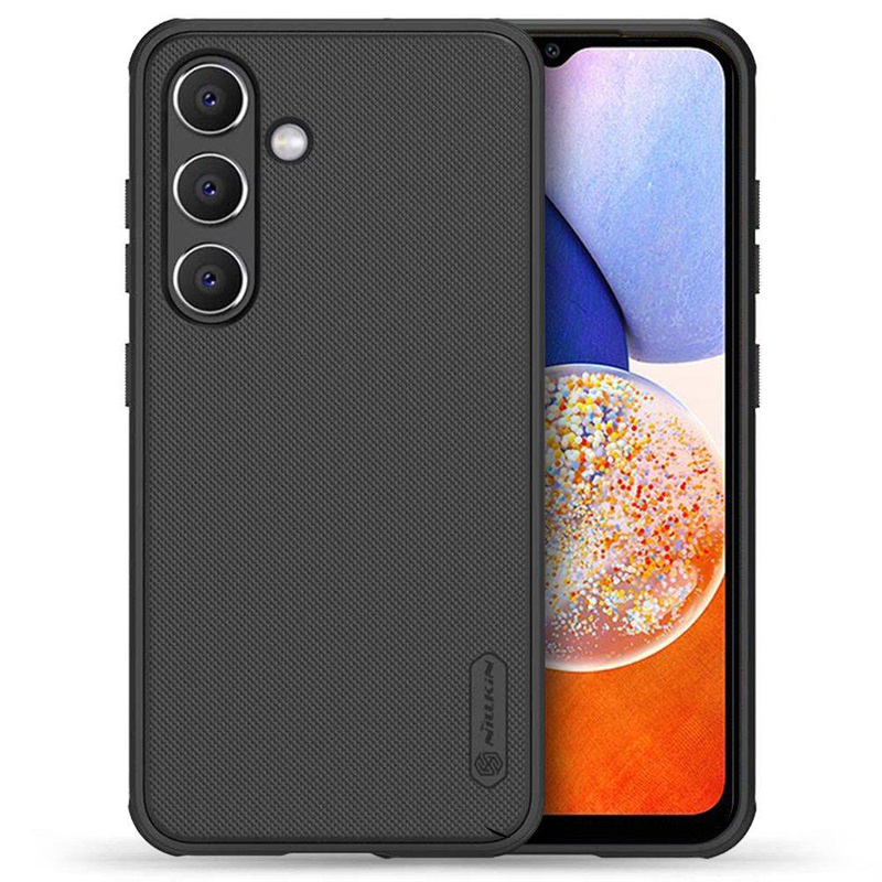 NILLKIN FROSTED SHIELD GALAXY A14 4G / 5G BLACK