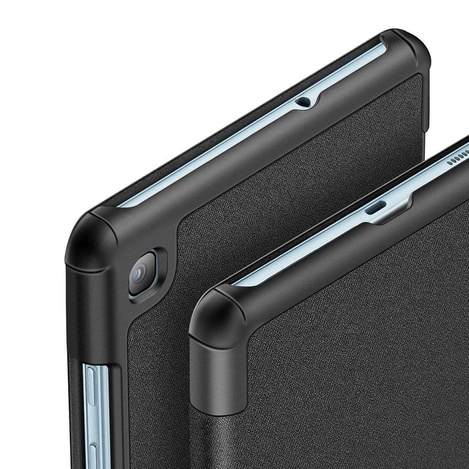 Etui SAMSUNG GALAXY TAB S6 LITE Dux Ducis Domo Series na Tablet z klapką czarne