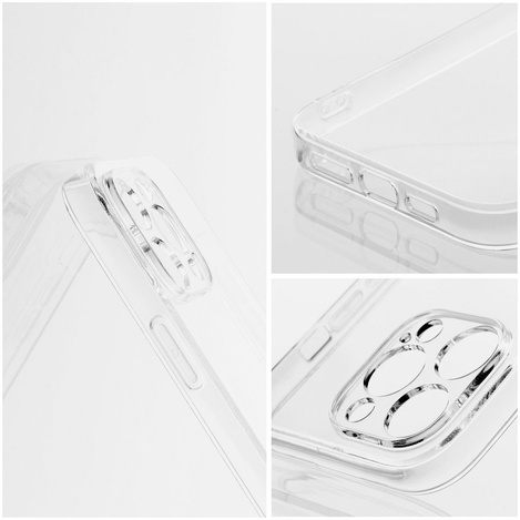 Futerał CLEAR CASE 2 mm do REALME 14T (camera protection) transparentny