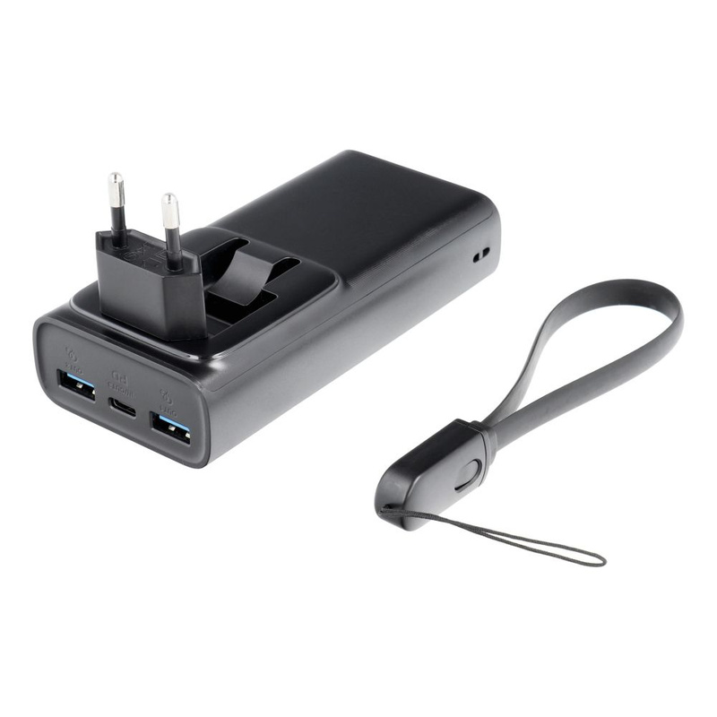 Bateria zewnętrzna (Powerbank) VEGER ACE100 - 10 000mAh Quick Charge PD 20W (W1146)