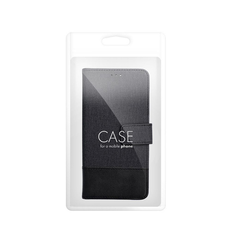 Kabura GOMMA Book do HUAWEI P30 Lite czarny