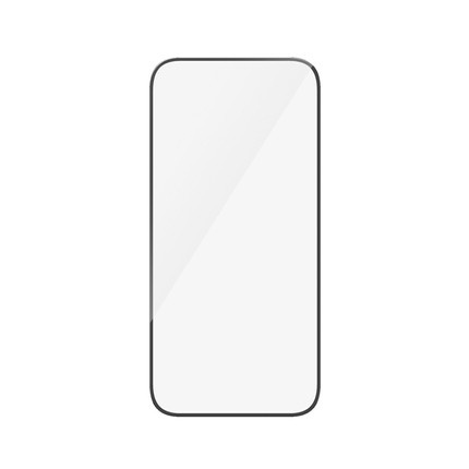 PanzerGlass szkło hartowane Ultra-Wide Fit Privacy do iPhone 15 Pro 6,1"